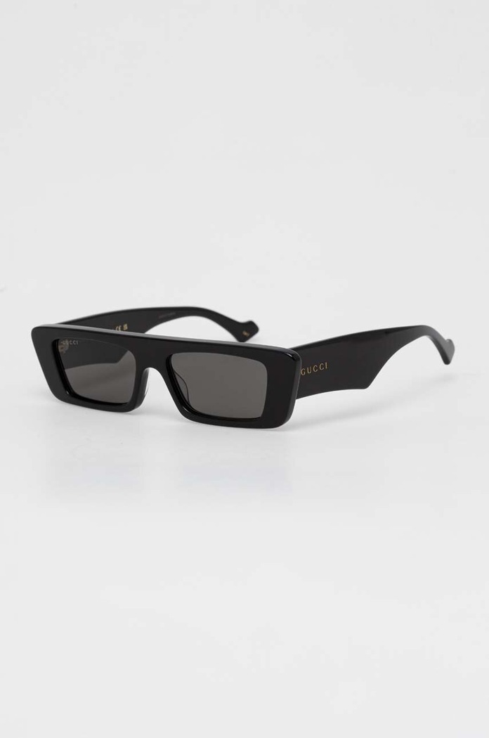Gucci okulary przeciwsłoneczne GG1331S czarny AA00