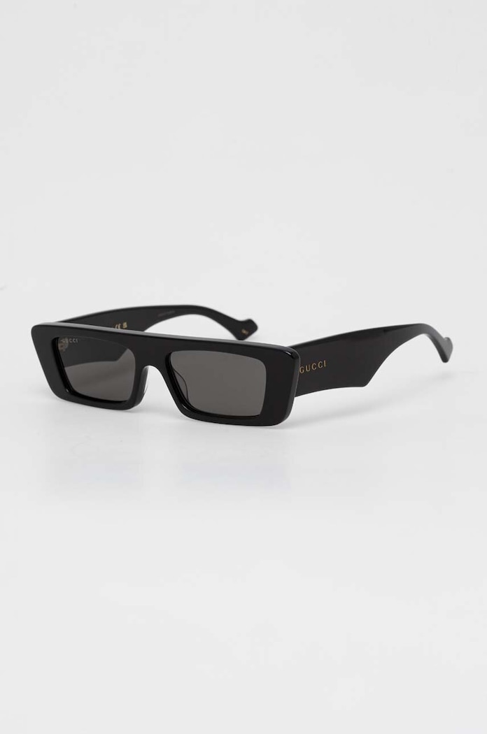 Gucci okulary przeciwsłoneczne GG1331S czarny AA00