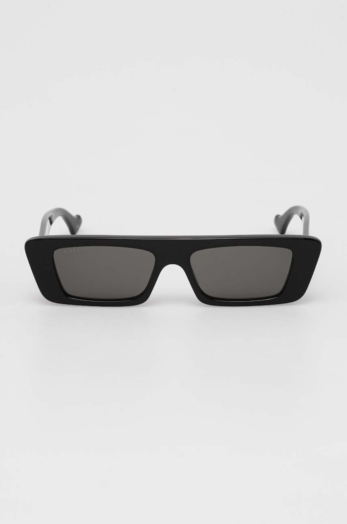 Akcesoria Gucci okulary przeciwsłoneczne GG1331S czarny