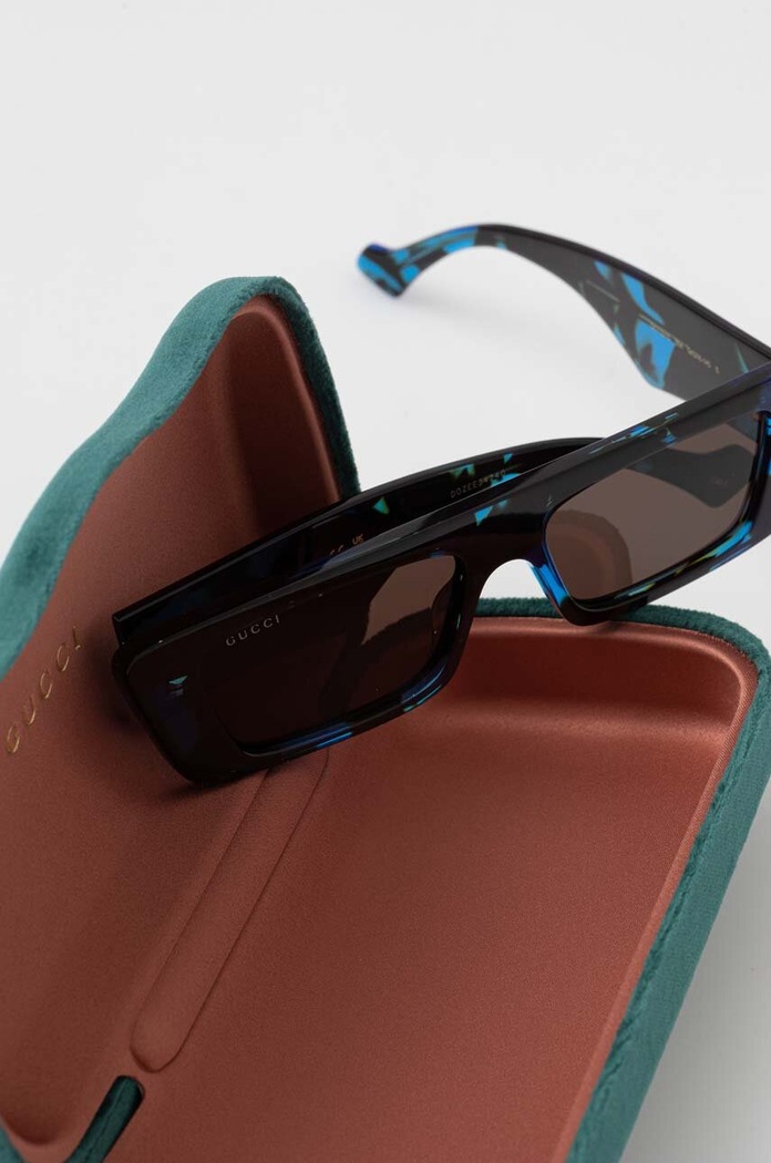 Okulary przeciwsłoneczne Gucci multicolor GG1331S