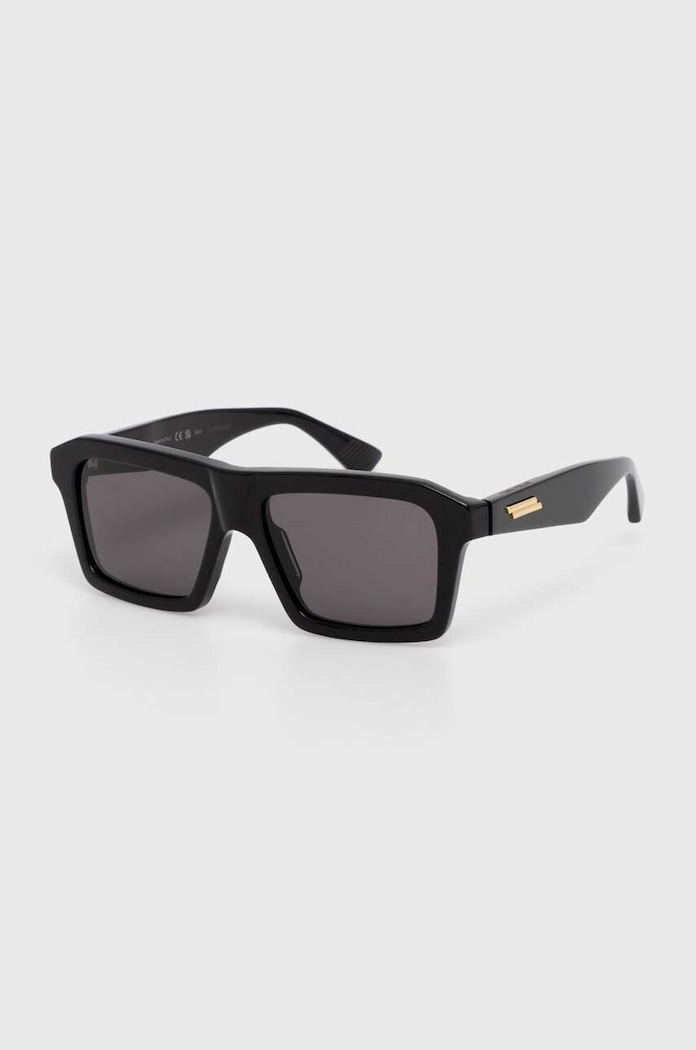 Bottega Veneta Okulary przeciwsłoneczne BV1213S czarny AA00