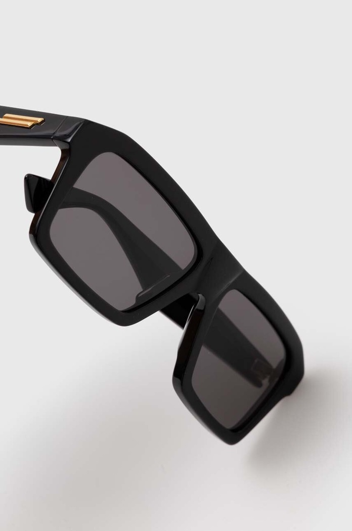 Okulary przeciwsłoneczne Bottega Veneta BV1213S czarny