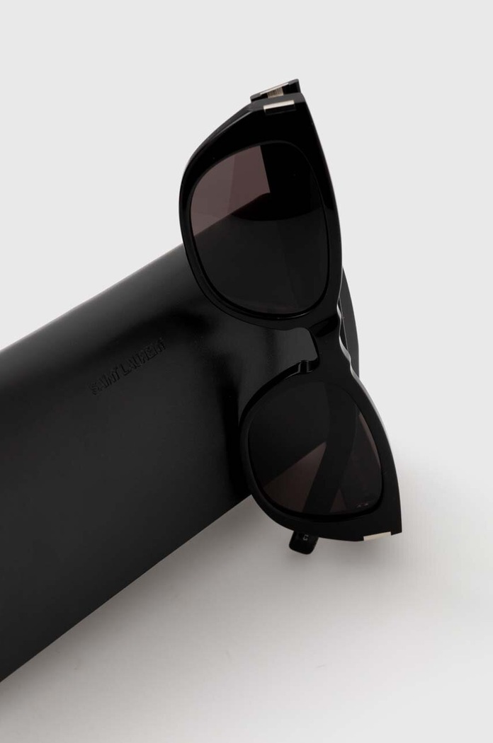Doplňky Sluneční brýle Saint Laurent SL.601 černá