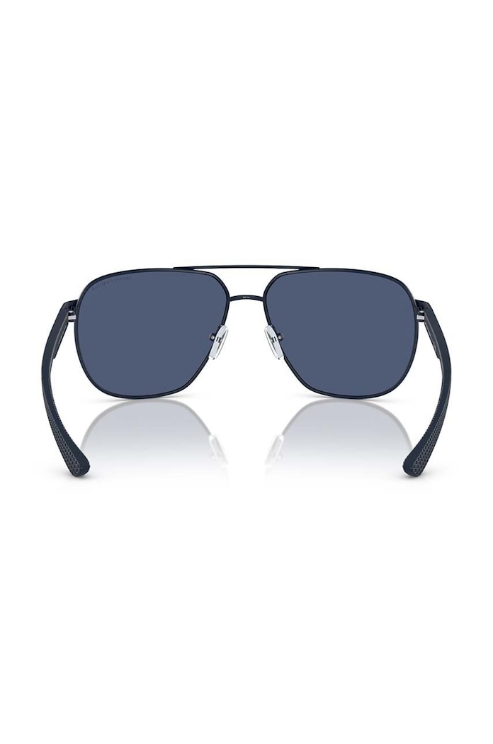 Armani Exchange slnečné okuliare pilot 0AX2047S tmavomodrá