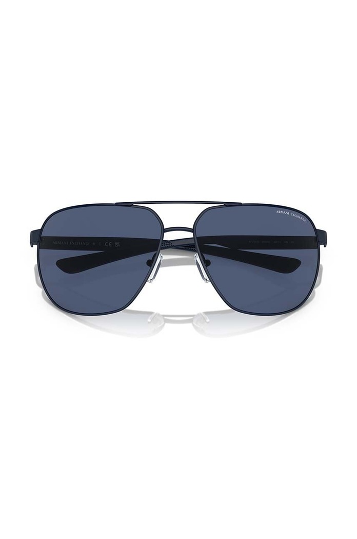 Armani Exchange slnečné okuliare pilot 0AX2047S