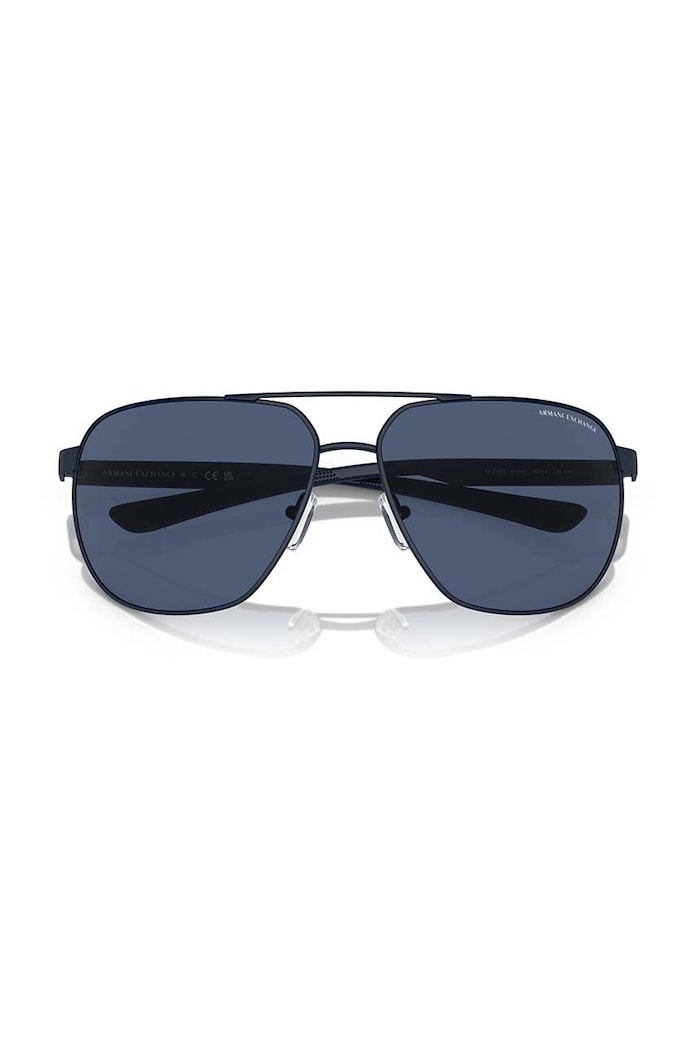 Armani Exchange slnečné okuliare pilot 0AX2047S