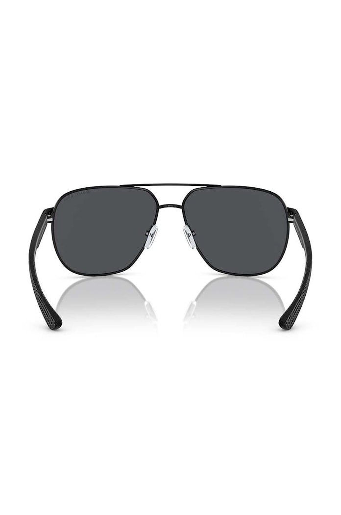 Armani Exchange Ochelari de soare aviator 0AX2047S negru