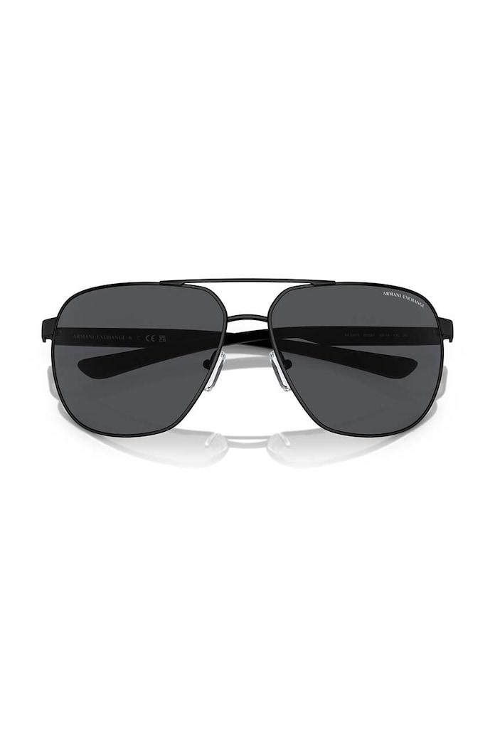 Armani Exchange Ochelari de soare aviator 0AX2047S
