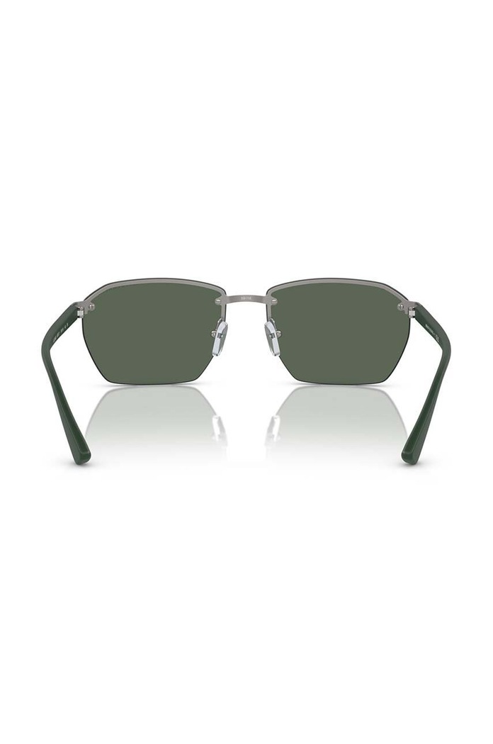 Sluneční brýle Armani Exchange zelená 0AX2048S