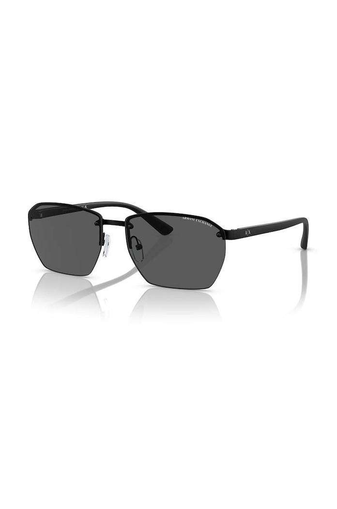 Аксесоари Слънчеви очила Armani Exchange 0AX2048S сив
