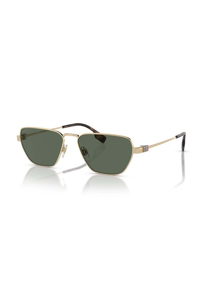 Doplnky Slnečné okuliare Burberry 0BE3146 zelená