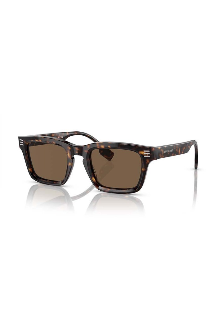 Accessori Burberry occhiali da sole 0BE4403 marrone