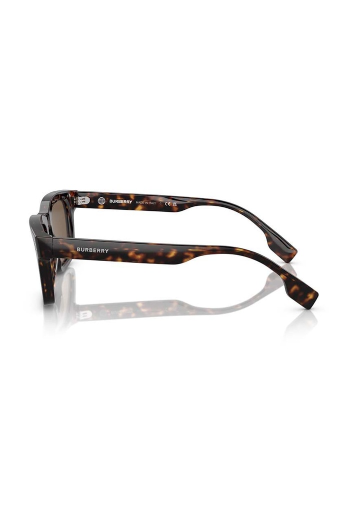 Burberry occhiali da sole marrone 0BE4403