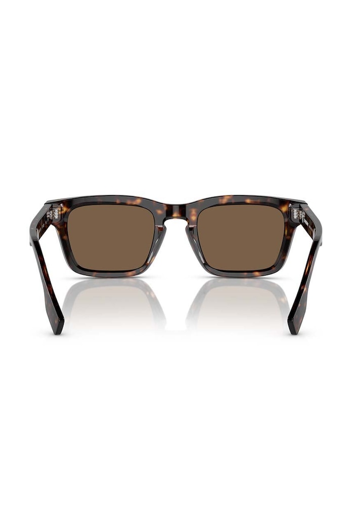 Burberry occhiali da sole 0BE4403 marrone