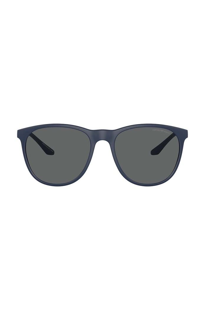 Emporio Armani ochelari de soare 0EA4210 bleumarin AA00
