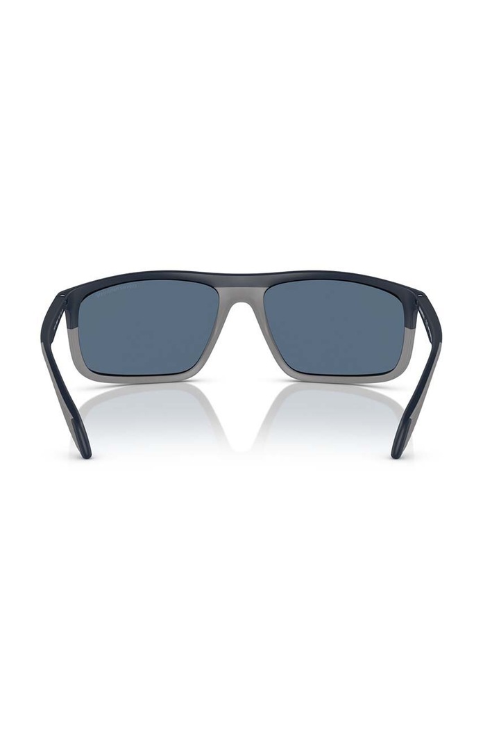 Sluneční brýle Emporio Armani 0EA4212U námořnická modř