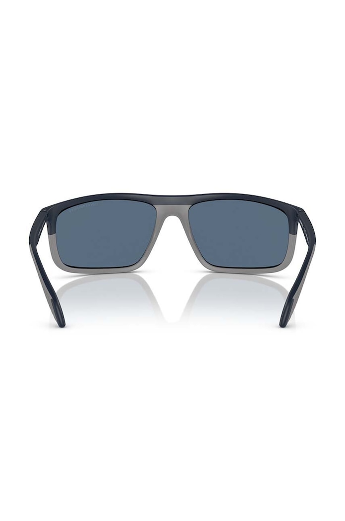 Sluneční brýle Emporio Armani 0EA4212U námořnická modř