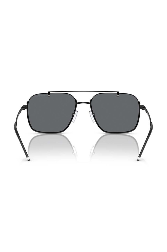 Emporio Armani napszemüveg 0EA2150 fekete