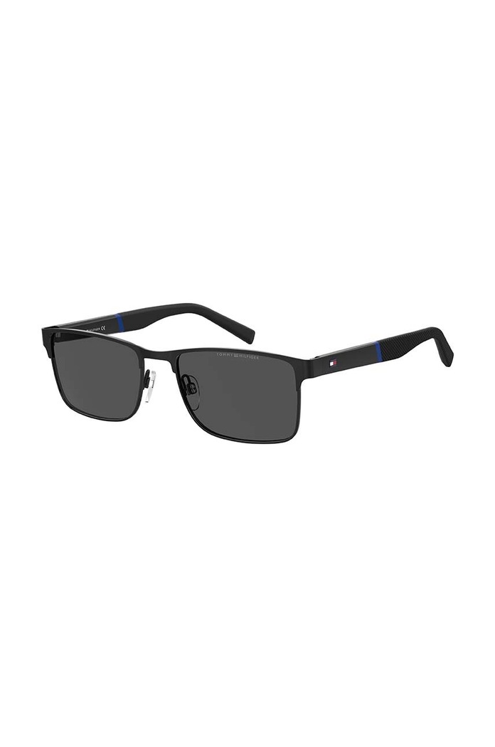 Tommy Hilfiger okulary przeciwsłoneczne TH.2040/S czarny AA00