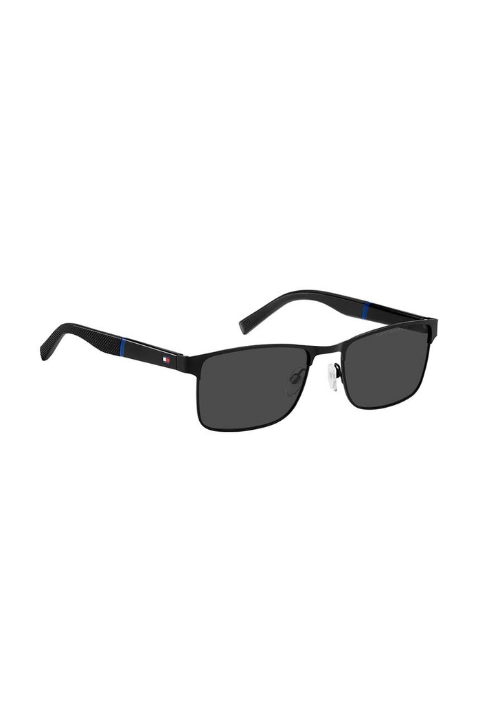 Akcesoria Tommy Hilfiger okulary przeciwsłoneczne TH.2040/S czarny