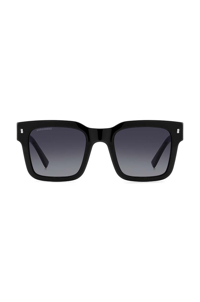 Okulary przeciwsłoneczne Dsquared2 ICON.0010/S czarny