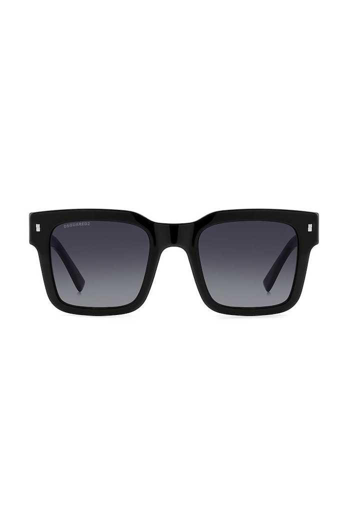 Okulary przeciwsłoneczne Dsquared2 ICON.0010/S czarny