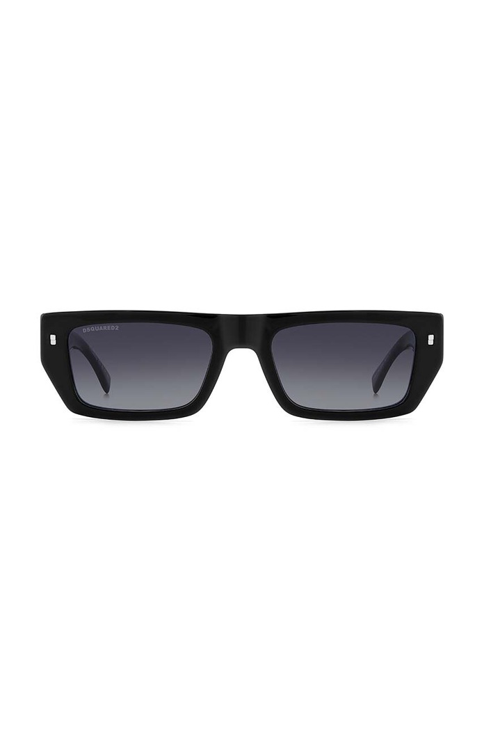DSQUARED2 okulary przeciwsłoneczne czarny ICON.0011/S