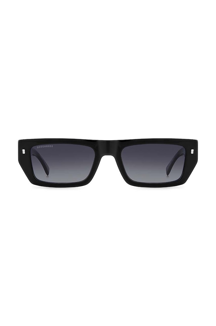 DSQUARED2 okulary przeciwsłoneczne czarny ICON.0011/S