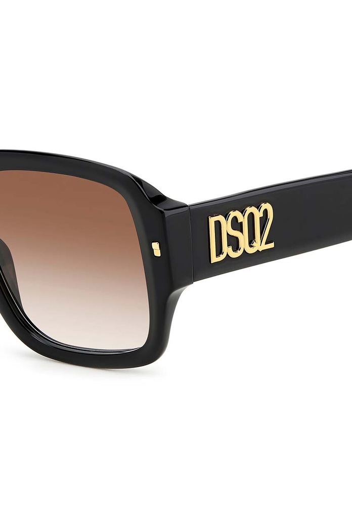Okulary przeciwsłoneczne Dsquared2 brązowy D2.0106/S