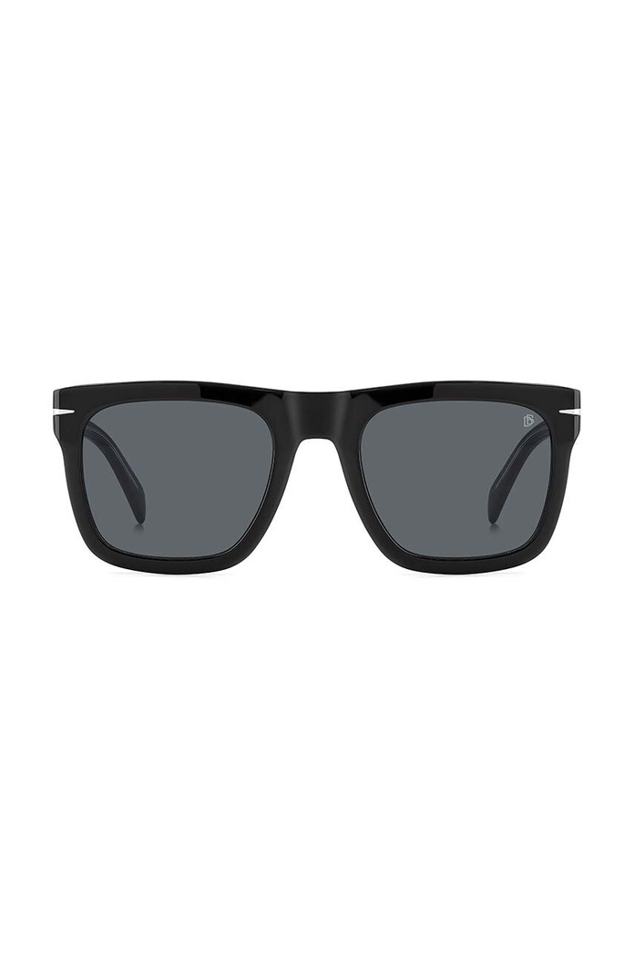Γυαλιά ηλίου David Beckham μαύρο DB.7000/S.FLAT