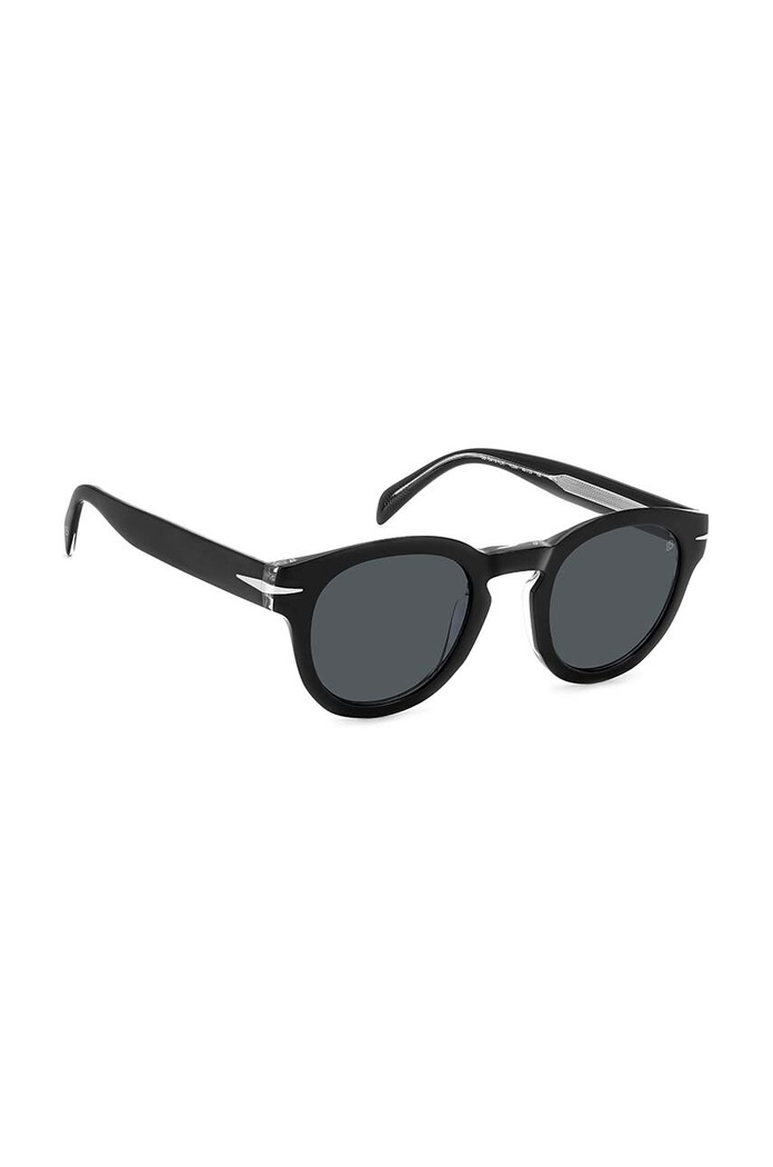 Accesorii David Beckham ochelari de soare DB.7041/S.FLAT negru