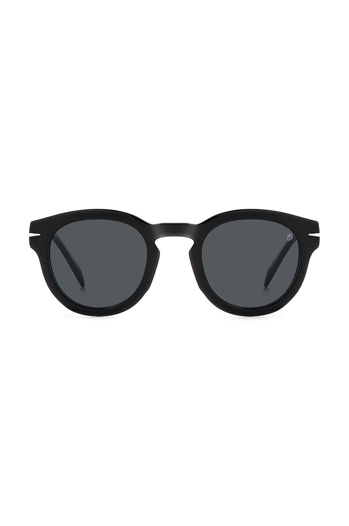David Beckham ochelari de soare negru DB.7041/S.FLAT