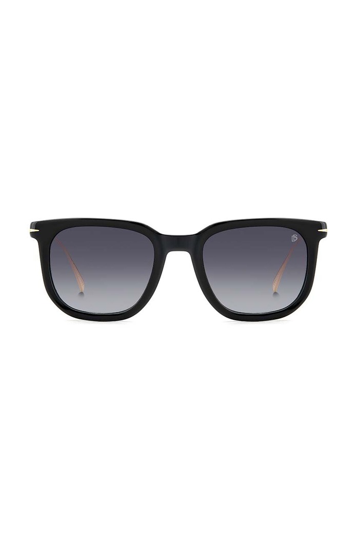 David Beckham ochelari de soare negru DB.7119/S