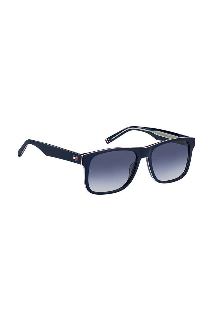 Akcesoria Tommy Hilfiger okulary przeciwsłoneczne TH.2073/S granatowy