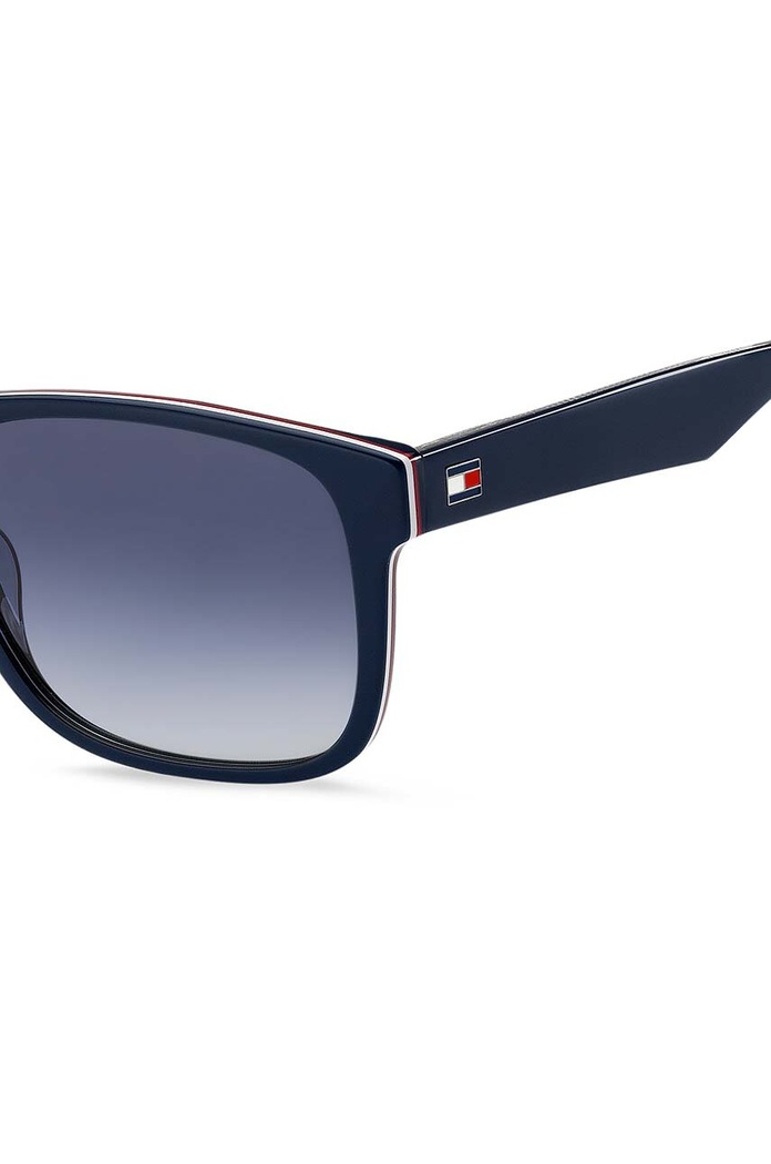 Tommy Hilfiger okulary przeciwsłoneczne TH.2073/S granatowy