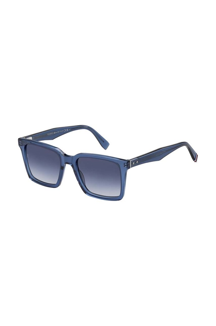 Tommy Hilfiger Slnečné okuliare Tommy Hilfiger TH.2067/S tmavomodrá AA00
