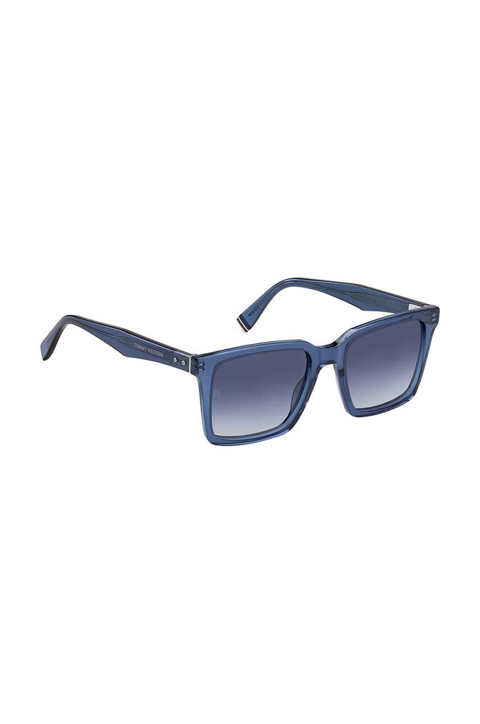 Doplnky Tommy Hilfiger Slnečné okuliare Tommy Hilfiger TH.2067/S tmavomodrá