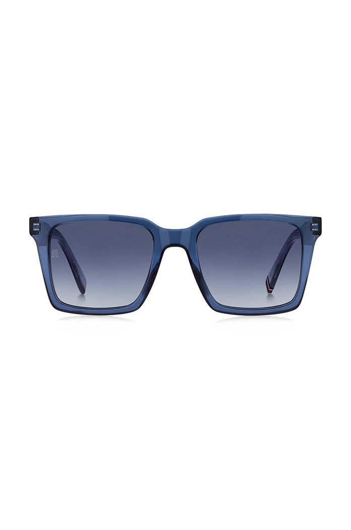 Slnečné okuliare Tommy Hilfiger Tommy Hilfiger TH.2067/S tmavomodrá