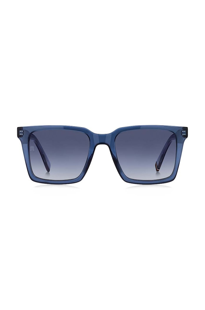 Slnečné okuliare Tommy Hilfiger Tommy Hilfiger TH.2067/S tmavomodrá