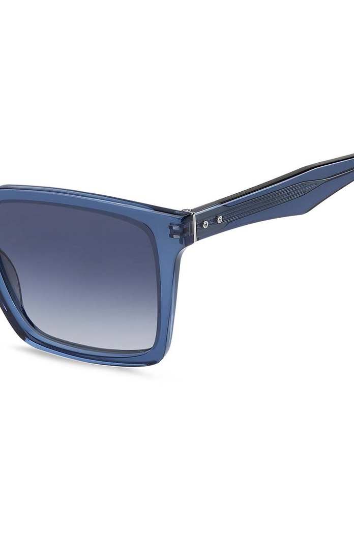 Slnečné okuliare Tommy Hilfiger Tommy Hilfiger tmavomodrá TH.2067/S