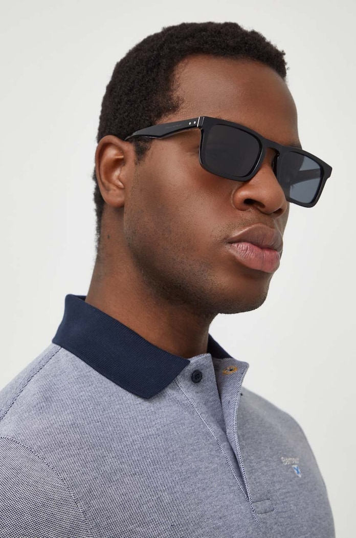 Tommy Hilfiger Okulary przeciwsłoneczne czarny TH.2068/S