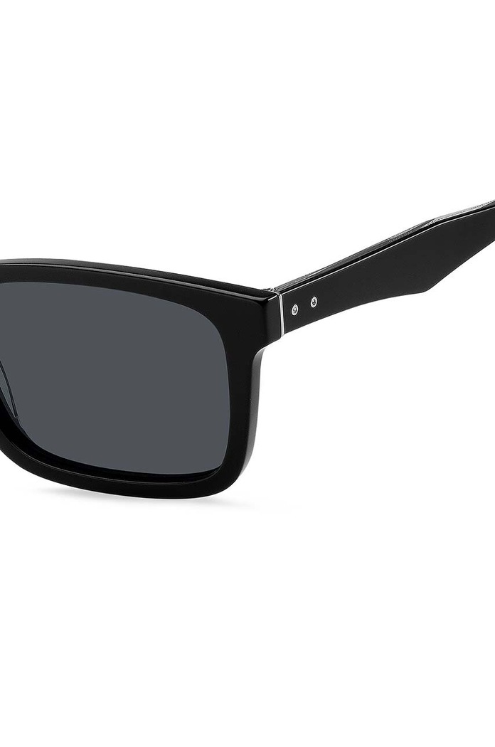 Okulary przeciwsłoneczne Tommy Hilfiger czarny TH.2068/S