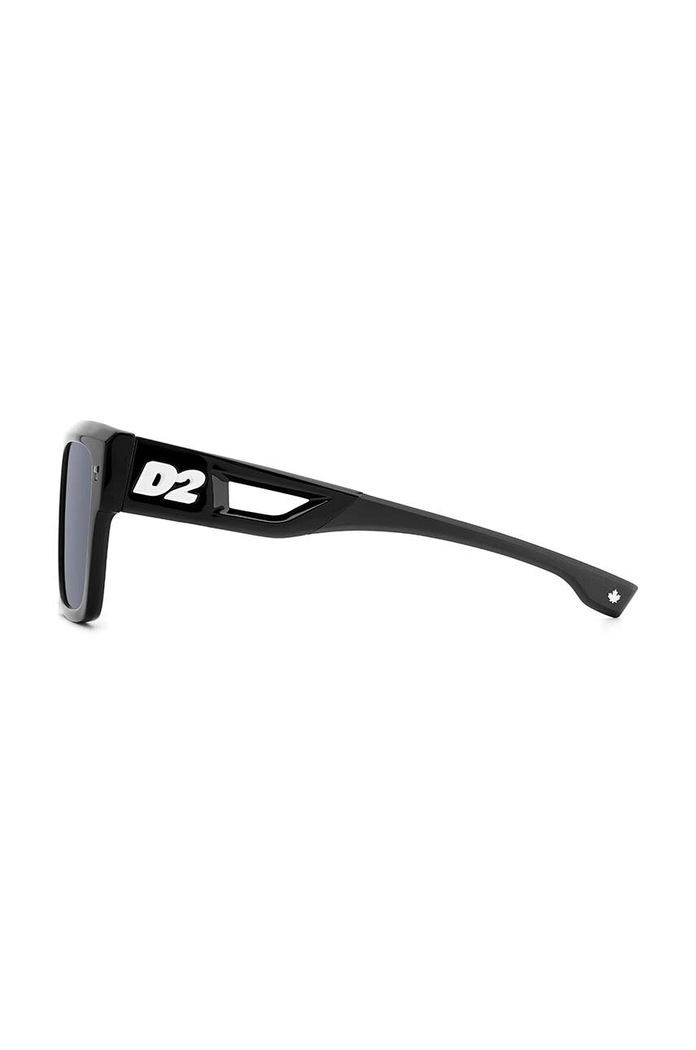DSQUARED2 occhiali da sole D2.0127/S nero
