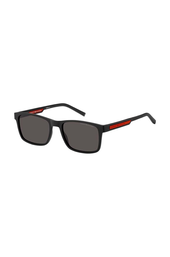 Tommy Hilfiger Slnečné okuliare Tommy Hilfiger TH.2089/S sivá AA00