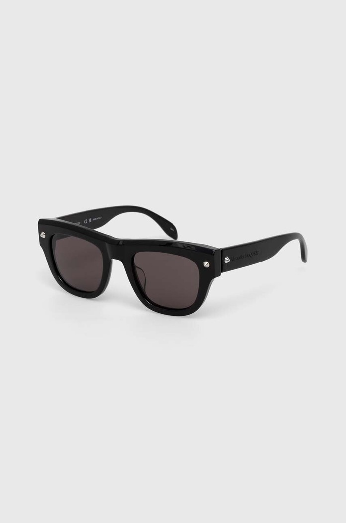 Alexander McQueen napszemüveg AM0425S fekete AA00