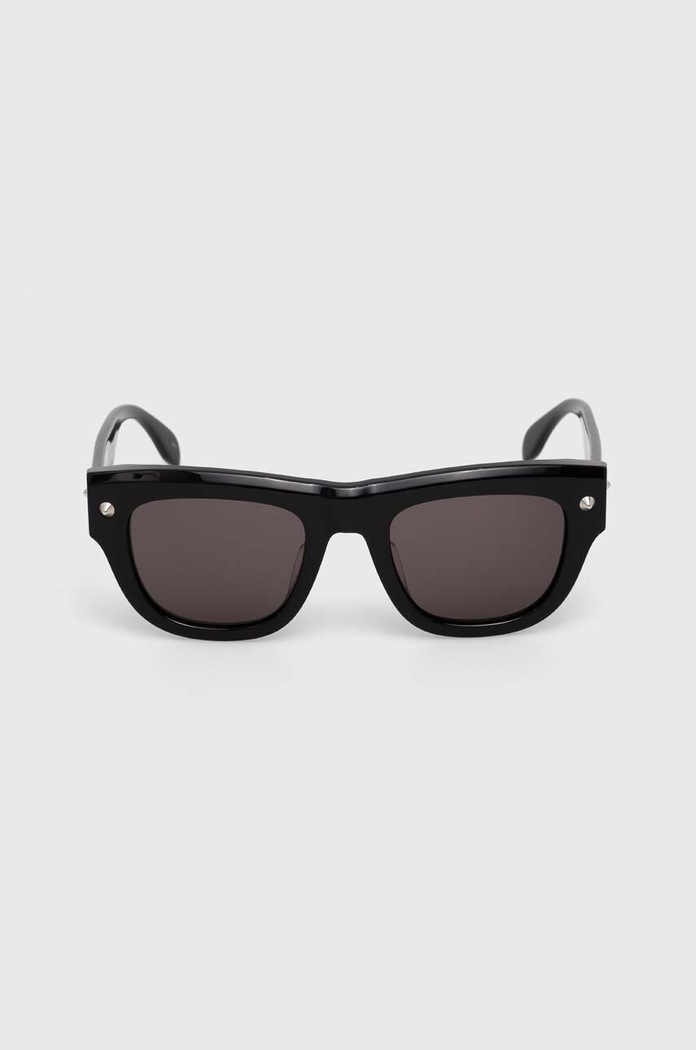 Kiegészítők Alexander McQueen napszemüveg AM0425S fekete