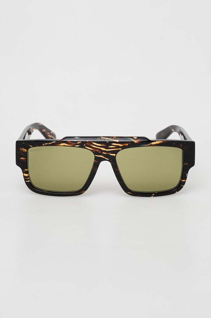 Akcesoria Gucci Okulary przeciwsłoneczne GG1460S zielony