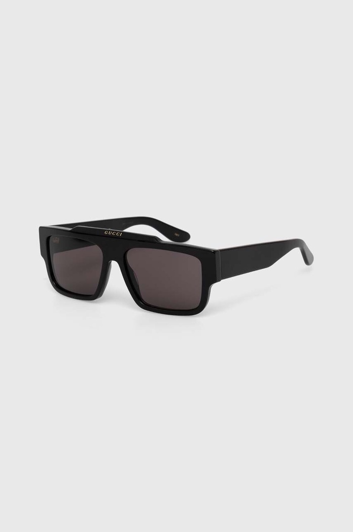 Sluneční brýle Gucci GG1460S černá AA00