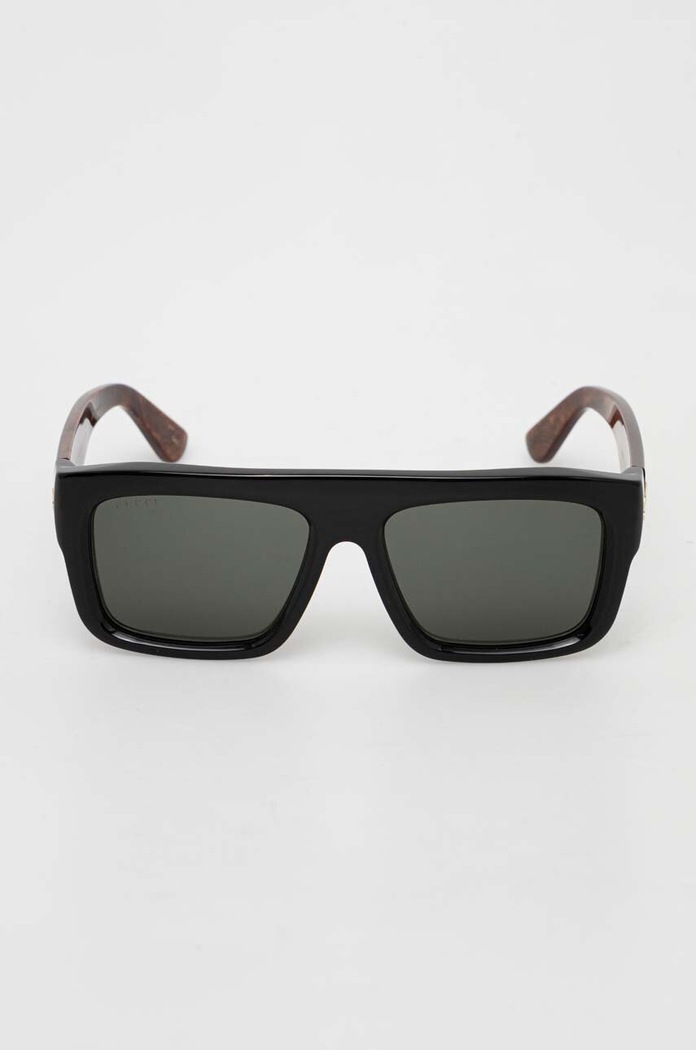 Akcesoria Gucci okulary przeciwsłoneczne GG1461S czarny