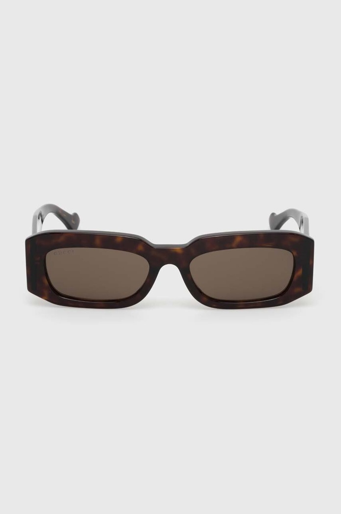 Doplňky Sluneční brýle Gucci GG1426S hnědá